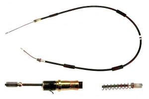 Linka Hamulca Ręcznego (1620mm/1328mm Hamulce Bębn