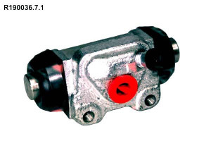 Cylinderek Hamulcowy Toyota Corolla 97-02 Pr Fte