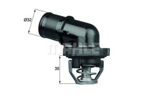 Termostat Citroen 89c 1,1-1,6b Behr