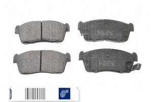 Klocki Hamulcowe Przód Citroen C-zero; Daihatsu Co
