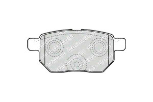 Klocki Hamulcowe Great Wall Voleex C20r Lexus Ct S