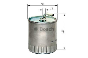 Filtr Paliwa Mercedes Om611 612 W203 Bosch