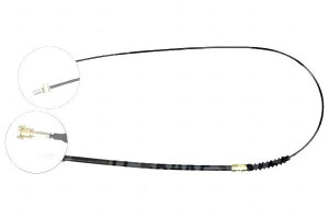 Linka Hamulca Ręcznego Opel Corsa C 00-06 Pt A.b.s