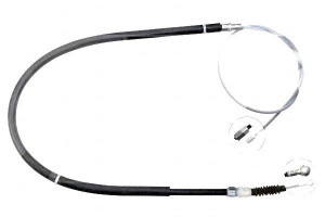 Linka Hamulca Ręcznego Skoda Superb 08-15 A.b.s.