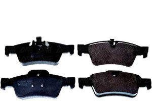 Klocki Hamulcowe Tył Mercedes M W164 05-r 06- Denc