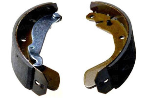 Szczęki Hamulcowe Daewoo Lanos Opel Astra F Dencke