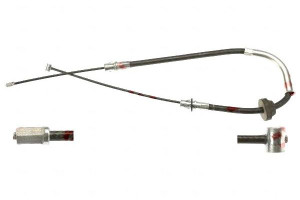 Linka Hamulca Ręcznego (910mm/486mm Hamulce Bębnow