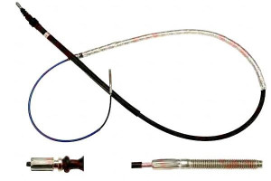 Linka Hamulca Ręcznego (1718mm/1165mm Hamulce Tarc