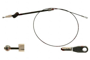 Linka Hamulca Ręcznego (1374mm/271mm Hamulce Tarcz