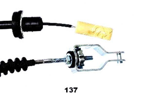 Linka Sprzęgła Nissan Micra 1,0-1,4 16v 92-03 Japa
