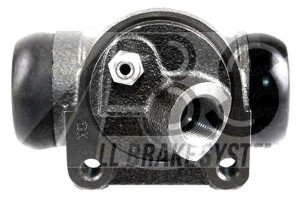 Cylinderek Hamulcowy Peugeot 406 95-04 (-abs) Pt A