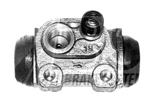 Cylinderek Hamulcowy Citroen C3 02-09 Lt (-abs) A.