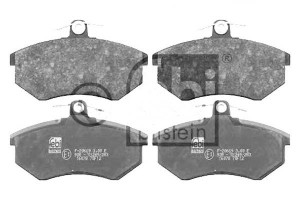 Klocki Hamulcowe Audi 80 86-94 Przód Febi Bilstein