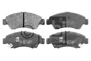 Klocki Hamulcowe Honda Civic 91-01 Febi Bilstein