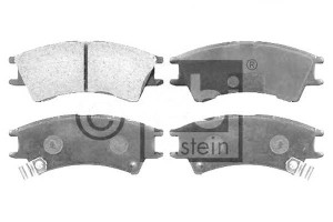 Klocki Hamulcowe Hyundai Atos 1.0 97- Febi Bilstei