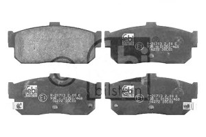 Klocki Hamulcowe Nissan Almera 95-00 Tył Febi Bils