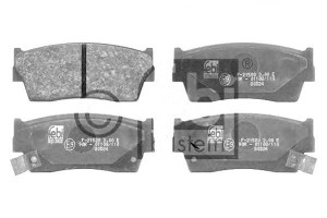 Klocki Hamulcowe Suzuki Vitara 88-98 Febi Bilstein