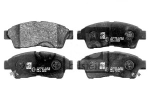 Klocki Hamulcowe Toyota Rav-4 95-00 Febi Bilstein