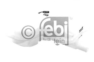 Zbiornik Wyrównawczy Vw A6 97- Febi Bilstein
