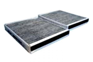 Filtr Kabiny Bmw F01 02 10 Kpl. 2 Szt. Z Aktywnym