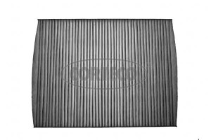 Filtr Kabiny - Wentylacji Przestrzeni Pasażerskiej [corteco]
