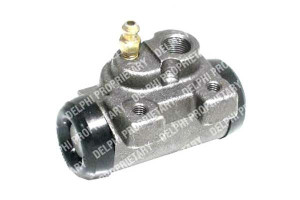 Cylinderek Hamulcowy Citroen C2 C3 02- 19,05 Prawy
