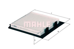 Filtr Kabiny Land Rover Mahle