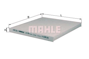 Filtr Kabiny Hyundai Mahle