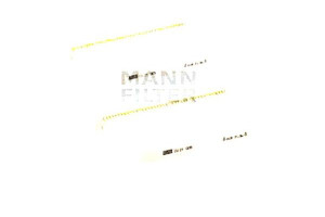 Filtr Kabiny Hyundai H1 08- Kpl. 2szt Mann-filter