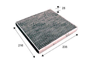 Filtr Kabiny Protect Toyota Lexus Gs43o Ls430 00-