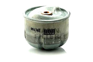 Filtr Oleju Ford 2,4tdci 06- Mann-filter