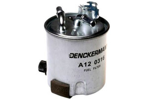 Filtr Paliwa Renault Megane 2.0 Dci 05- Denckerman