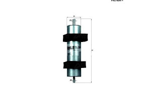 Filtr Paliwa Audi A4 A4 Allroad A5 A6 A8 Q5 Q7 2.0