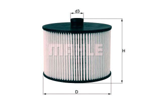 Filtr Paliwa Psa Ford Mahle