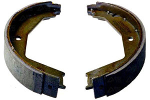 Szczęki Hamulcowe Citroen Evasion 94- Denckermann