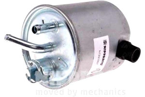 Filtr Paliwa Nipparts 16400es60b 16400es60c Adn123