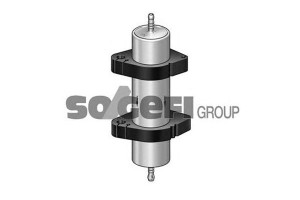 Filtr Paliwa Vw A4 2,0 2,7 3,0 Purflux