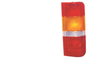 Lampa Tylna Ford Transit 85-00 Le Kierunkowskaz Żó