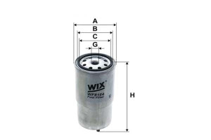 Filtr Paliwa Wix (fil940/1) Wix