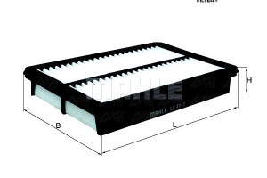 Filtr Powietrza Mazda 3 6 Cx-5 Cx-8 2.0/2.5 11.11-