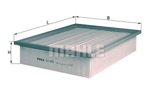 Filtr Powietrza Mahle 6380900051 6380900151 S9186