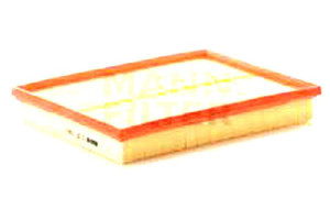 Filtr Powietrza Opel 2,2 16v Mann-filter