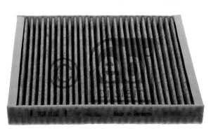 Filtr Kabiny Z Węglem Smart Fortwo 0.8d/1.0/electr