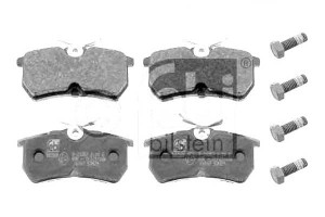 Klocki Hamulcowe Ford Focus 98-04 Tył Febi Bilstei