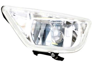 Lampa Przeciwmgielna (h11) Ford Focus 10.01-11.04