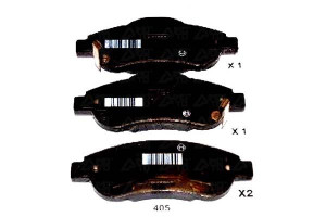 Klocki Hamulcowe Honda Przód Cr-v Japanparts