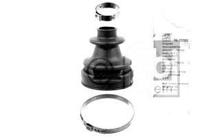 Osłona Przegubu Ford Wew. Mondeo Iii 101x28,5x84,5