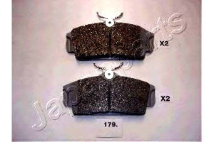 Klocki Hamulcowe Nissan Przód Primera Japanparts