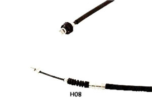Linka Hamulca Ręcznego Hyundai Tył Coupe 02-09 Le