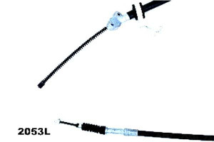Linka Hamulca Ręcznego Toyota Tył Rav4 1,8-2,0 00-